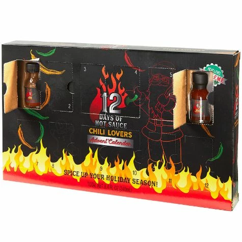 12 Days Of Hot Sauce - Image 2