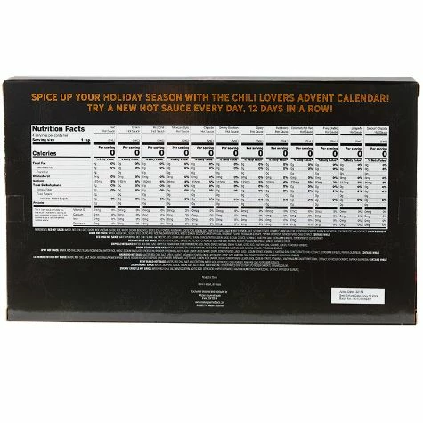 12 Days Of Hot Sauce - Image 3