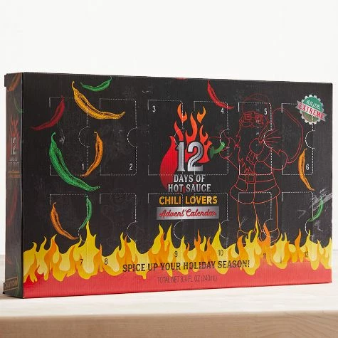 12 Days Of Hot Sauce - Image 4