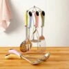 7-Pc. Pastel Kitchen Utensil Set