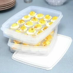 2-Layer Egg Keeper