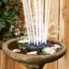 Solar Fountain