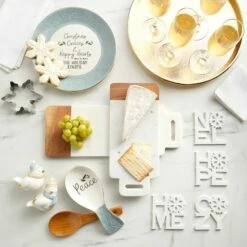 Winter Serving Collection