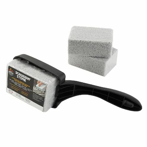 Scrubbin' Stone Set Or BBQ Basting Set - Image 6