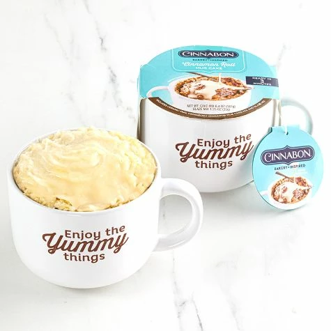 Cinnabon Dessert Mug
