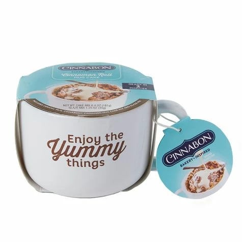 Cinnabon Dessert Mug - Image 2