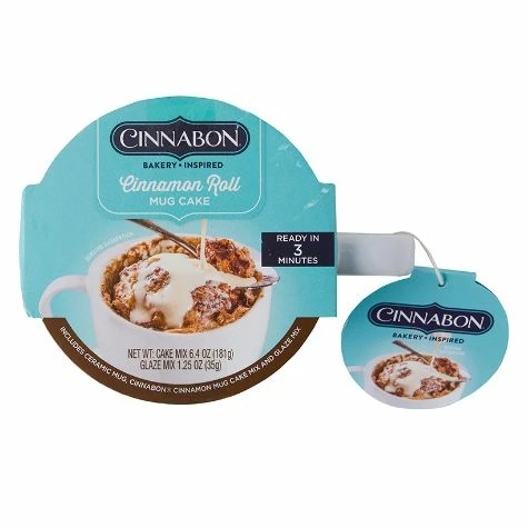 Cinnabon Dessert Mug - Image 4
