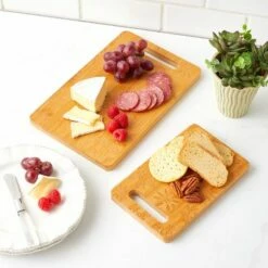 Temp-tations® Set Of 2 Cutting Boards