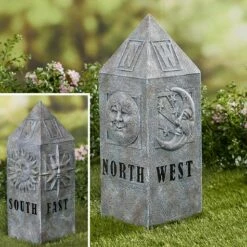 Celestial Directional Stone