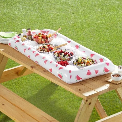 Inflatable Buffet Coolers