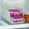 Soda Organizer With Lid