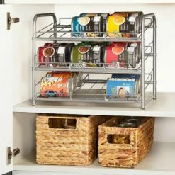 3-Tier Can Organizer