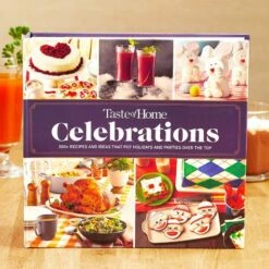 Taste Of Home Celebrations Cookbook