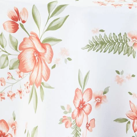 Zippered Outdoor Umbrella Hole Tablecloths - Image 12