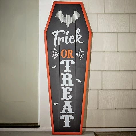 Halloween Nights Porch Leaner - Image 5