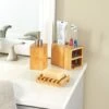 Bamboo Bathroom Collection
