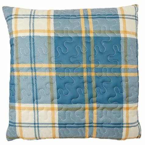 Lodge Toile Quilted Bedding Ensemble - Image 4