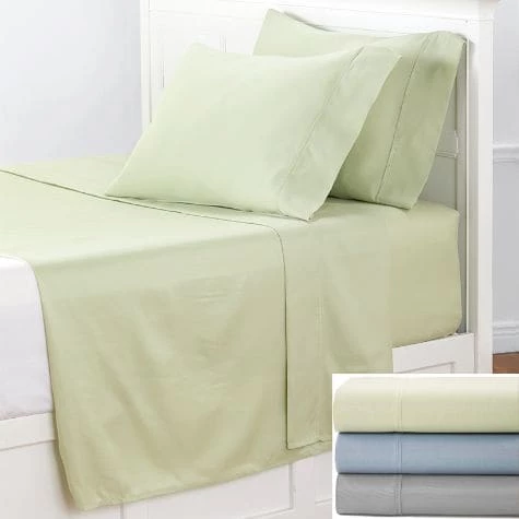 Essential Microfiber Solid Sheet Sets
