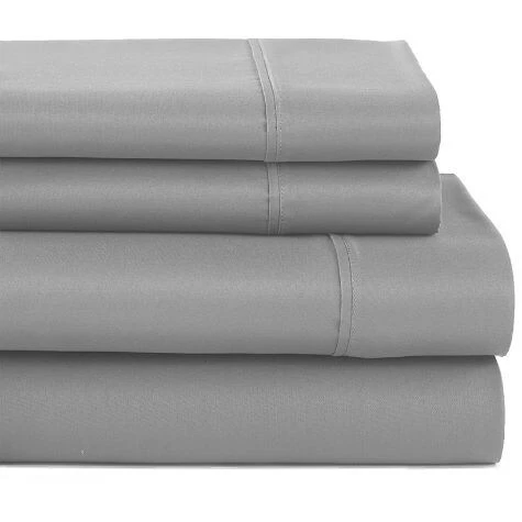Essential Microfiber Solid Sheet Sets - Image 2