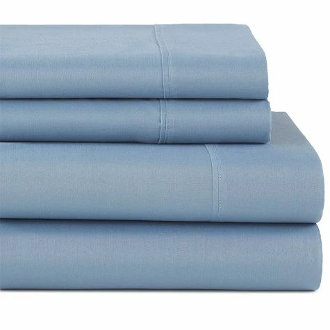 Essential Microfiber Solid Sheet Sets - Image 4