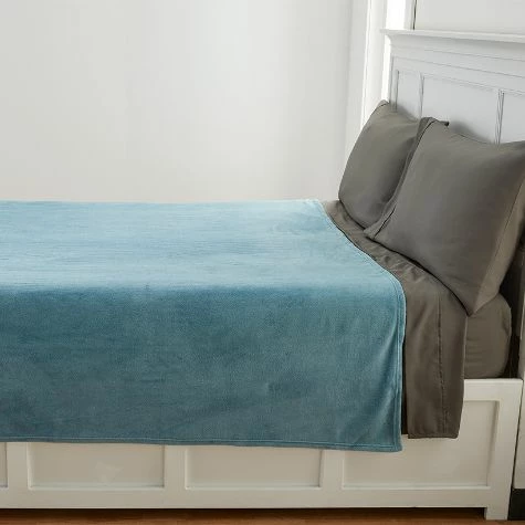 Plush Bed Blankets - Image 7