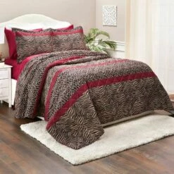 Zanzibar Bedspreads Or Shams