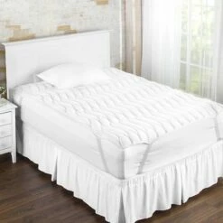 COOLMAX Mattress Topper Or Jumbo Bed Pillow