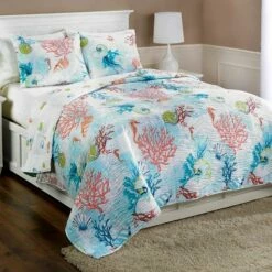 Oversized Sarasota Quilt Set