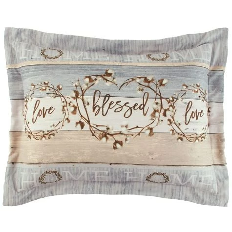 Cotton Boll Bedroom Ensemble - Image 2