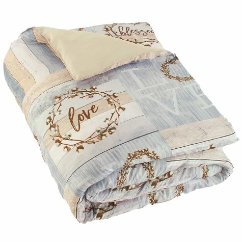 Cotton Boll Bedroom Ensemble - Image 4