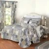 Amelia Quilted Bedding Sets