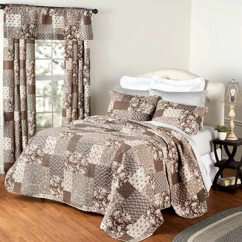 Amelia Quilted Bedding Sets - Image 2