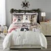 Snowplace Like Home Bedroom Ensemble