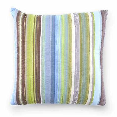 Aidan Stripe Window Curtain Or Accent Pillows - Image 8