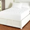 SilvaSleep Anti-Bacterial Mattress Pad