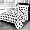Buffalo Check Quilt Sets