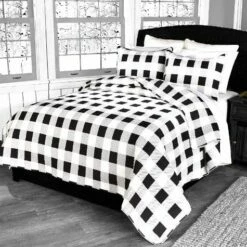 Buffalo Check Quilt Sets