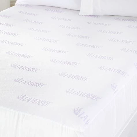 Lavender-Infused Mattress Protector - Image 2