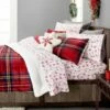 Coleman® Tartan Plaid Sherpa Comforter Ensemble