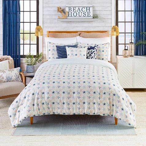 Starfish Comforter Set Or Pillow - Image 2