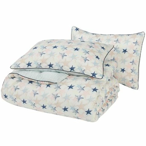 Starfish Comforter Set Or Pillow - Image 5