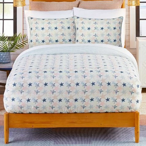 Starfish Comforter Set Or Pillow - Image 8