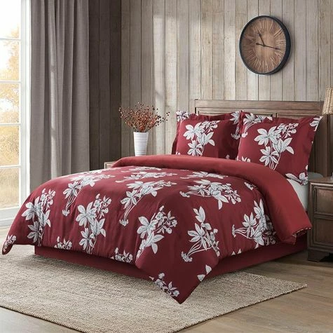 Camelia Comforter Set
