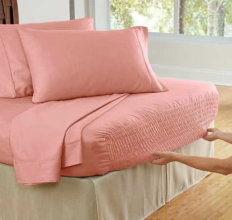 300-TC Bed Tite⢠Solid Sheet Sets