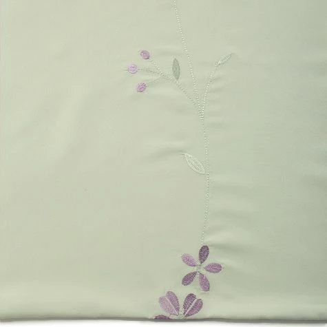 Constance Embroidered Microfiber Sheet Sets - Image 6