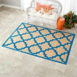 Trellis Indoor/Outdoor Rug Collection
