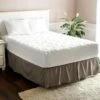 PurLuxe® Antimicrobial Mattress Topper Or Pillow
