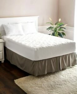 PurLuxe® Antimicrobial Mattress Topper Or Pillow