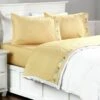 Bird Whisper Embroidered Sheet Sets