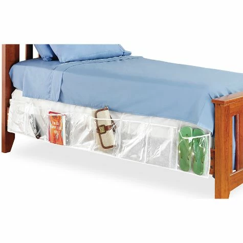Bed Skirt Organizer - Image 2